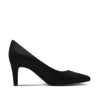 s.Oliver Damen Pumps 5-22411-45, Bomba Mujer, Color Negro Brillante, 38 EU