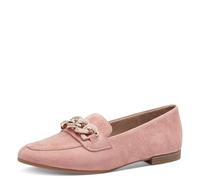 s.Oliver Damen Slipper 5-24206-42, Mocasines Mujer, Rosa Antigua, 40 EU