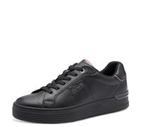 s.Oliver Damen Sneaker Low 5-23603-43, Zapatillas Mujer, Negro, 41 EU
