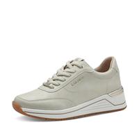 s.Oliver Damen Sneaker Low 5-23613-43, Zapatillas Mujer, champán, 37 EU