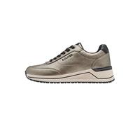 s.Oliver Damen Sneaker Low 5-23613-45, Zapatillas Mujer, Gris Peltre, 42 EU