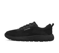 s.Oliver Damen Sneaker Low 5-23622-44, Zapatillas Mujer, Negro, 38 EU