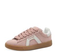 s.Oliver Damen Sneaker Low 5-23633-44, Zapatillas Mujer, Rosa, 41 EU
