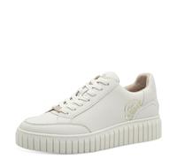 s.Oliver Damen Sneaker Low 5-23645-41, Zapatillas Mujer, Color Carne, 38 EU