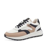 s.Oliver Damen Sneaker Low 5-23660-43, Zapatillas Mujer, Peine Negro, 42 EU