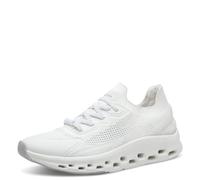 s.Oliver Damen Sneaker Slip On 5-24716-44, Zapatillas Mujer, Blanco, 42 EU