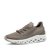 s.Oliver Damen Sneaker Slip On 5-24716-44, Zapatillas Mujer, Gris, 40 EU