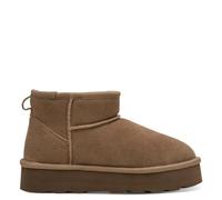 s.Oliver Damen WL Boot 5-26352-41, Botas para Nieve Mujer, Pardo, 39 EU