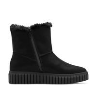 s.Oliver Damen WL Boot 5-26418-41, Botas para Nieve Mujer, Color Negro Brillante, 37 EU