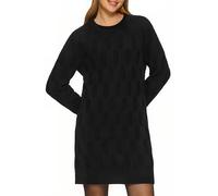 s.Oliver Dress Black Talla: 38 | Vestidos Midi Outlet | Mujer | Negro