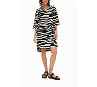 s.Oliver Dresses Black Talla: 34 | Mini Vestidos Outlet | Mujer | Negro