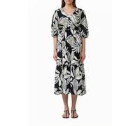 s.Oliver Dresses Black Talla: 34 | Vestidos Midi Outlet | Mujer | Negro