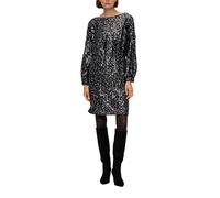 s.Oliver Dresses Black Talla: 40 | Mini Vestidos Outlet | Mujer | Negro