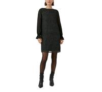 s.Oliver Dresses Black Talla: 40 | Mini Vestidos Outlet | Mujer | Negro