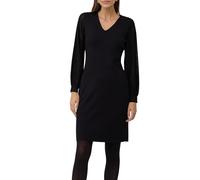 s.Oliver Dresses Black Talla: 40 | Vestidos Midi Outlet | Mujer | Negro