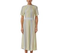 s.Oliver Dresses Blue Light Talla: 44 | Vestidos Midi Outlet | Mujer | Azul