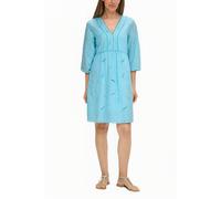 s.Oliver Dresses Blue Talla: 36 | Mini Vestidos Outlet | Mujer | Azul