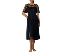 s. Oliver Dresses Blue Talla: 36 | Vestidos midi Outlet | Mujer | Azul