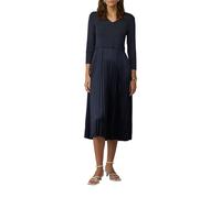 s. Oliver Dresses Dark-blue Talla: 40 | Vestidos midi Outlet | Mujer | Azul