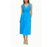 s.Oliver Dresses Green-light Talla: 34 | Vestidos Midi Outlet | Mujer | Verde