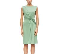 s.Oliver Dresses Green Talla: 40 | Vestidos Midi Outlet | Mujer | Verde