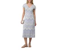 s.Oliver Dresses Light Blue Talla: 38 | Vestidos Midi Outlet | Mujer | Azul
