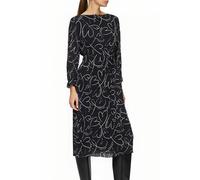 s.Oliver Dresses Marine-blue Talla: 44 | Vestidos Midi Outlet | Mujer | Azul