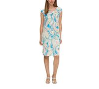 s. Oliver Dresses Off-white Talla: 36 | Vestidos Midi Outlet | Mujer | Blanco