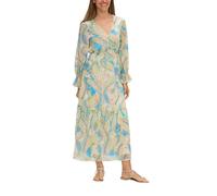 s. Oliver Dresses Off-white Talla: 36 | Vestidos midi Outlet | Mujer | Blanco