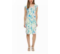 s.Oliver Dresses Off-white Talla: 46 | Vestidos Midi Outlet | Mujer | Blanco