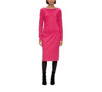s. Oliver Dresses Pink Talla: 36 | Vestidos Midi Outlet | Mujer | Rosa