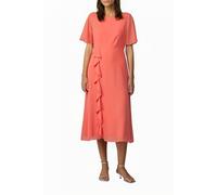 s.Oliver Dresses Red Talla: 38 | Vestidos Midi Outlet | Mujer | Rojo