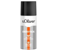 s.Oliver Energy Kick Spray desodorante 150 ml