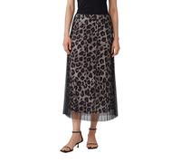 s.Oliver Falda Leo de Malla, 93a1_Gris, 48