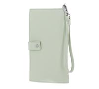 s.Oliver Flat Wallet Green