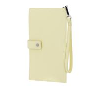s.Oliver Flat Wallet Yellow