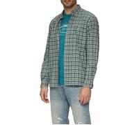 s. Oliver Hemden Beige Talla: L | Camisas Casuales Outlet | Hombre | Marrón