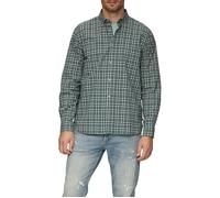 s. Oliver Hemden Grey/black Talla: M | Camisas Casuales Outlet | Hombre | Gris