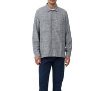 s.Oliver Hemden Marine Talla: L | Camisas Casuales Outlet | Hombre