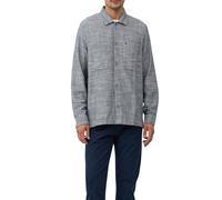 s.Oliver Hemden Marine Talla: XL | Camisas Casuales Outlet | Hombre