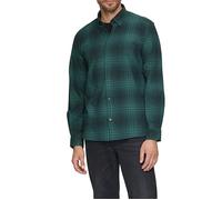 s. Oliver Hemden Petrol-green Talla: S | Camisas Casuales Outlet | Hombre | Verde
