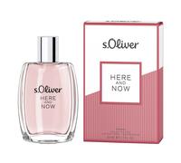 s.Oliver - Here And Now Women Perfumes 50 ml female