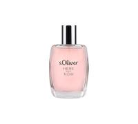 S.Oliver Here & Now Women Eau de Toilette 30 ml