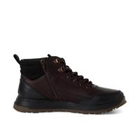 s.Oliver Herren Lace Boot Flat 5-15227-45, Botas Cortas al Tobillo Hombre, marrón Oscuro, 41 EU
