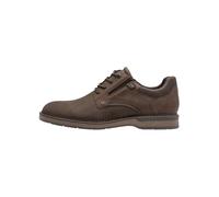 s.Oliver Herren Lace-up 5-13203-44, Oxford Hombre, marrón Oscuro, 44 EU
