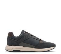 s.Oliver Herren Sneaker Low 5-13603-42, Zapatillas Hombre, Azul Marino, 46 EU