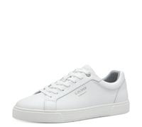 s.Oliver Herren Sneaker Low 5-13604-43, Zapatillas Hombre, Color Blanco, 40 EU