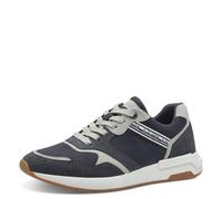 s.Oliver Herren Sneaker Low 5-13629-44, Zapatillas Hombre, Azul Marino, 41 EU