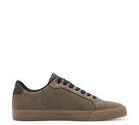 s.Oliver Herren Sneaker Low 5-13630-42, Zapatillas Hombre, Barro, 46 EU