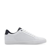 s.Oliver Herren Sneaker Low 5-13630-42, Zapatillas Hombre, Blanco, 41 EU